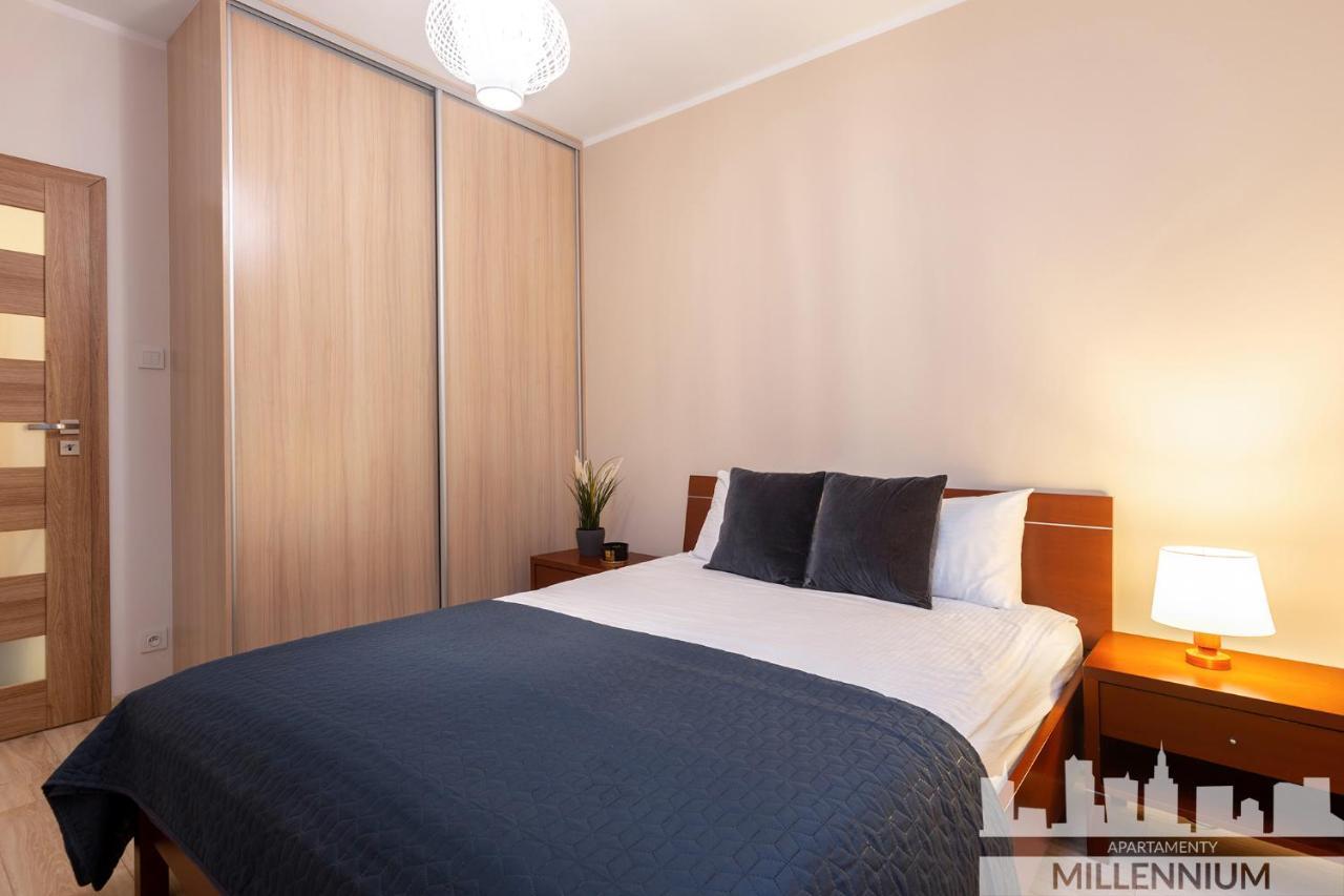 Millennium Awangarda Mint Apartment Warsaw Ngoại thất bức ảnh